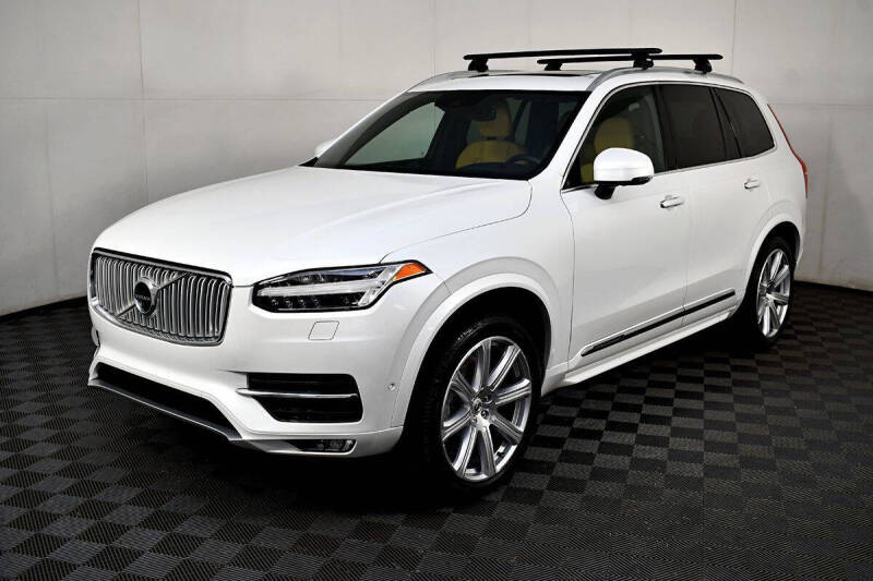 2018 Volvo XC90 T6 Inscription