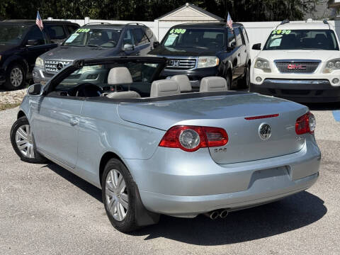 2008 Volkswagen Eos Komfort