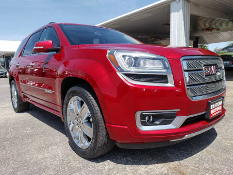2013 GMC Acadia Denali