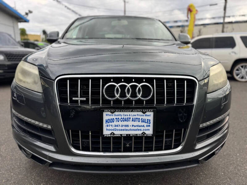 2014 Audi Q7 3.0 quattro TDI Premium Plus