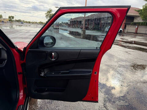 2022 MINI Countryman Cooper S