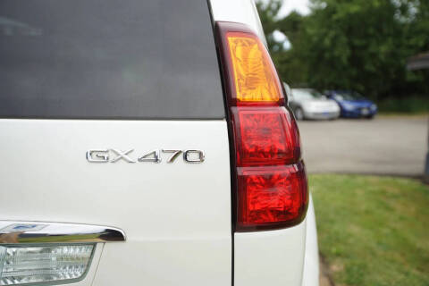 2007 Lexus GX 470