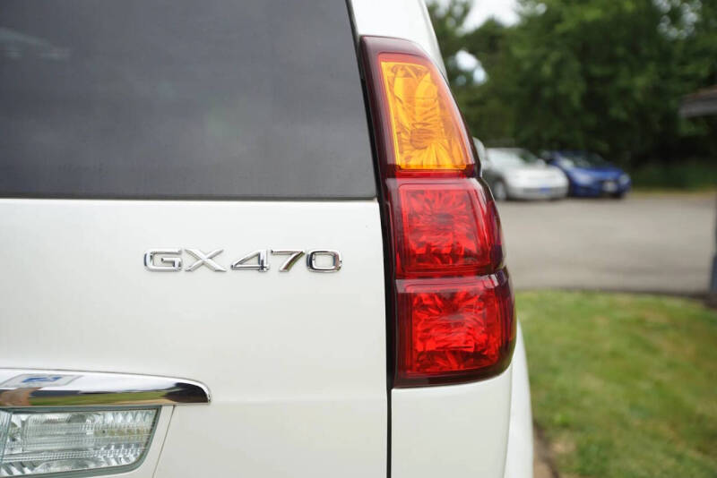 2007 Lexus GX 470