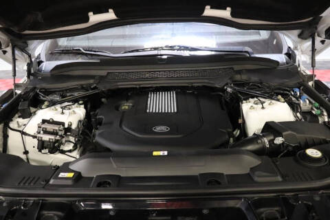 2016 Land Rover Range Rover Sport HSE Td6