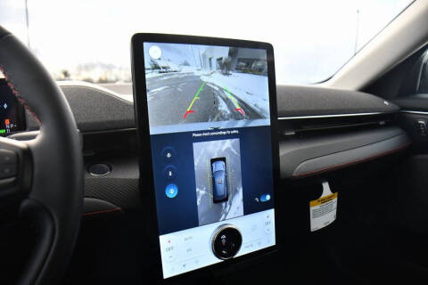 2025 Ford Mustang Mach-E Premium