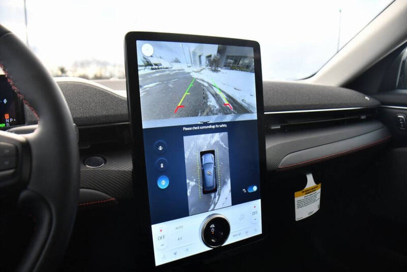 2025 Ford Mustang Mach-E Premium