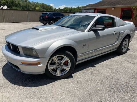 2005 Ford Mustang for sale at Auto Liquidators of Tampa in Tampa FL