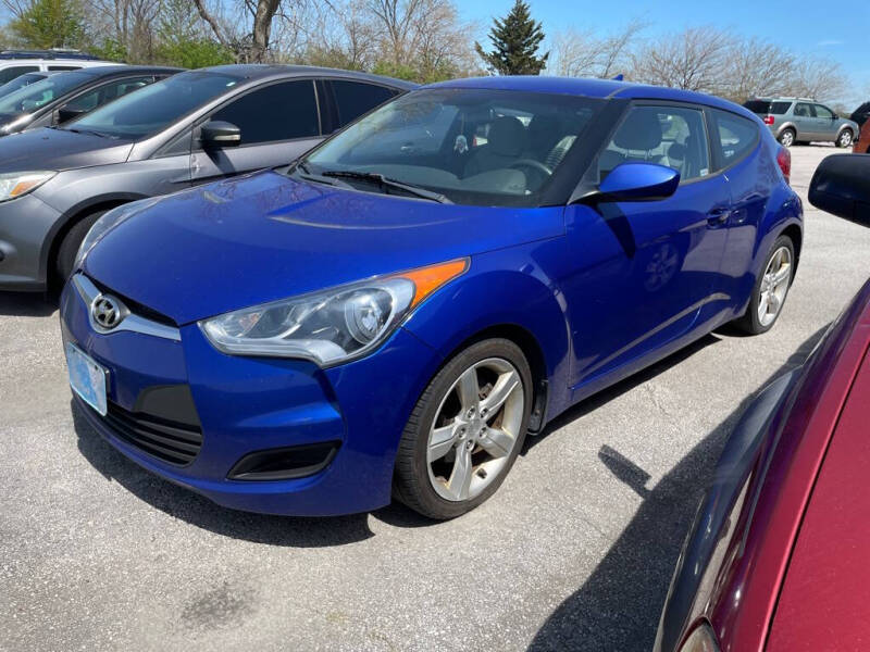 2012 Hyundai Veloster