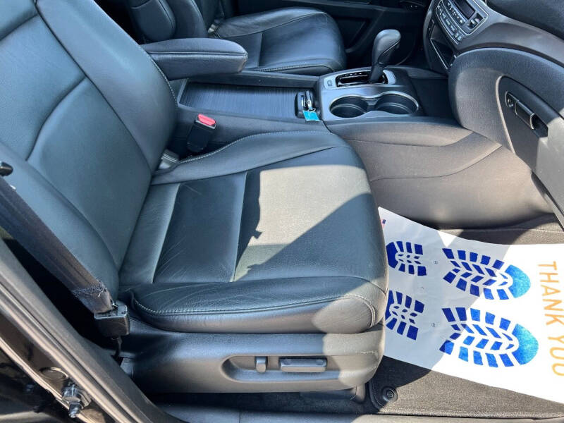 2020 Honda Pilot EX-L