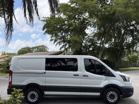 2020 Ford Transit 150