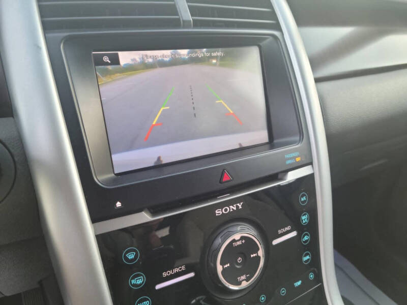 2013 Ford Edge Limited