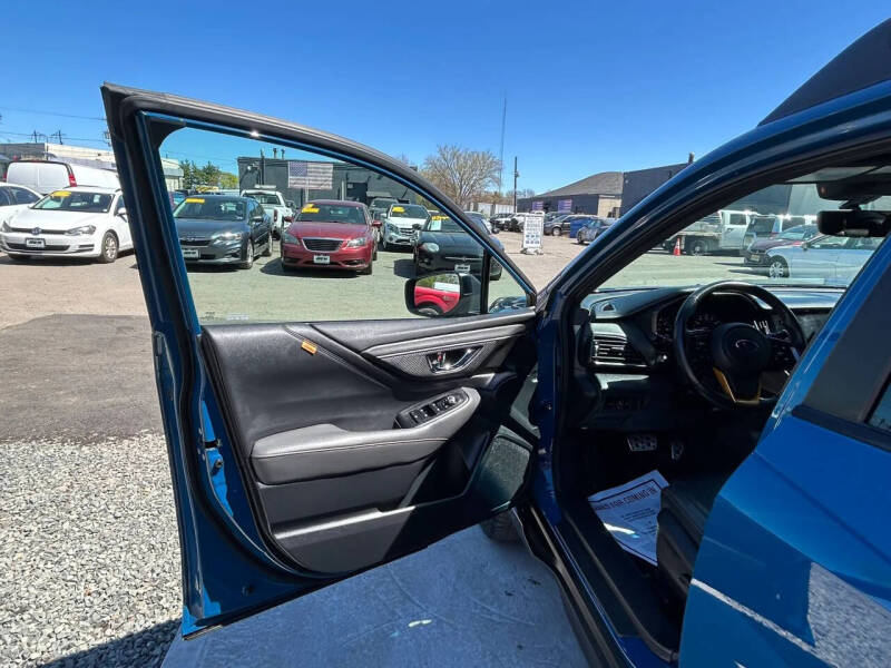 2022 Subaru Outback Wilderness