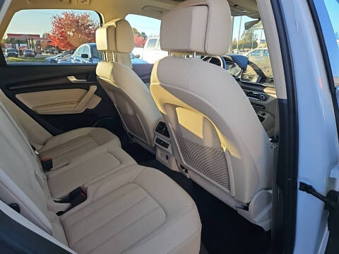 2021 Audi Q5 quattro Premium Plus 45 TFSI