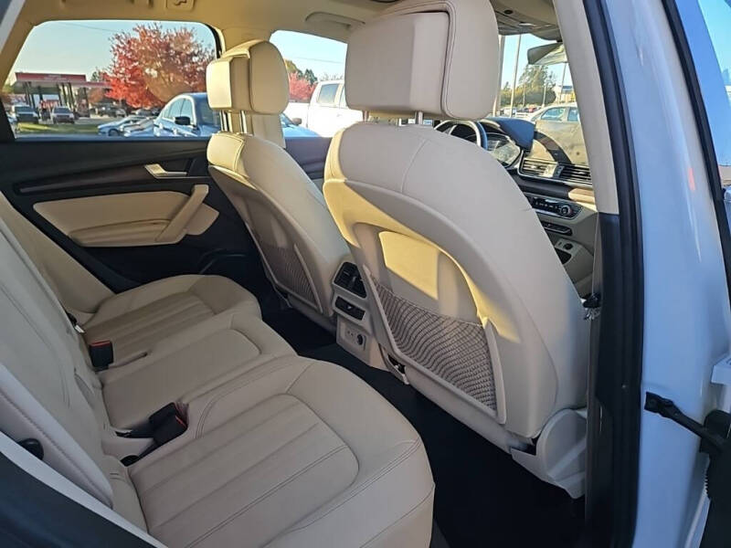 2021 Audi Q5 quattro Premium Plus 45 TFSI