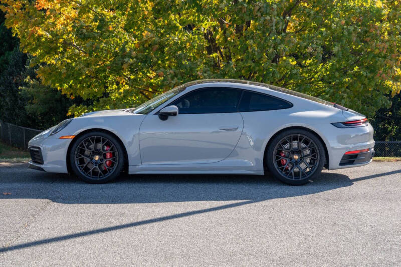 2024 Porsche 911 Carrera S