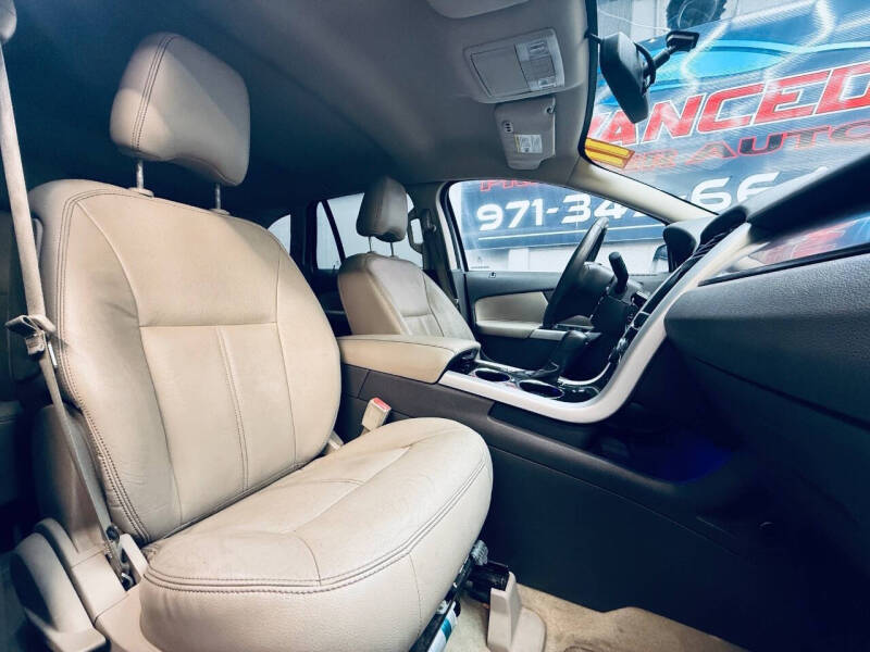 2011 Ford Edge Limited