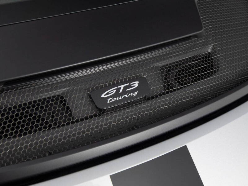 2026 Porsche 911 GT3