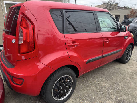2013 Kia Soul