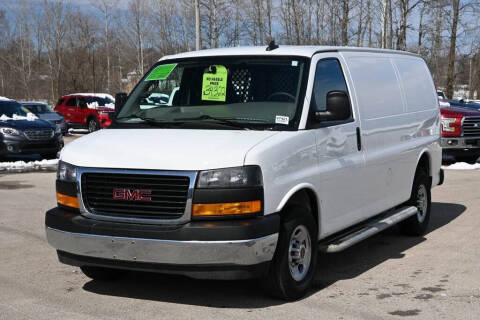 2023 GMC Savana 2500