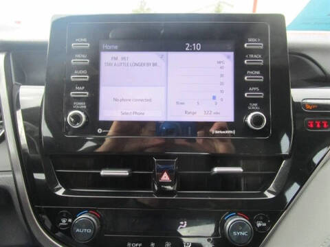 2023 Toyota Camry LE