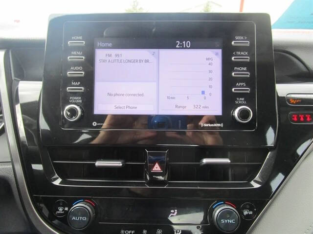 2023 Toyota Camry LE