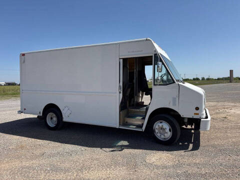 2000 Freightliner MT45 Chassis