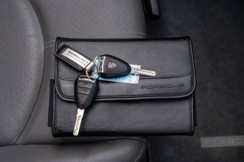 2011 Porsche Boxster S