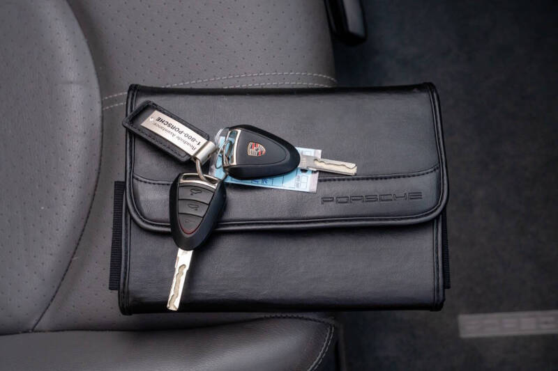 2011 Porsche Boxster S