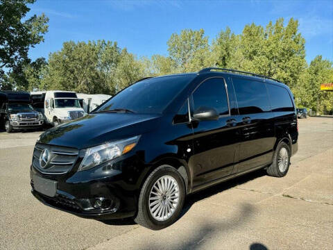 2022 Mercedes-Benz Metris for sale at Global Motor Coach in Erie PA