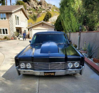 1966 Lincoln Continental
