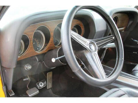 1970 Ford Mustang