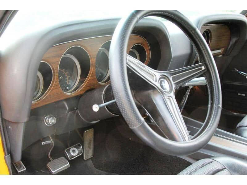 1970 Ford Mustang