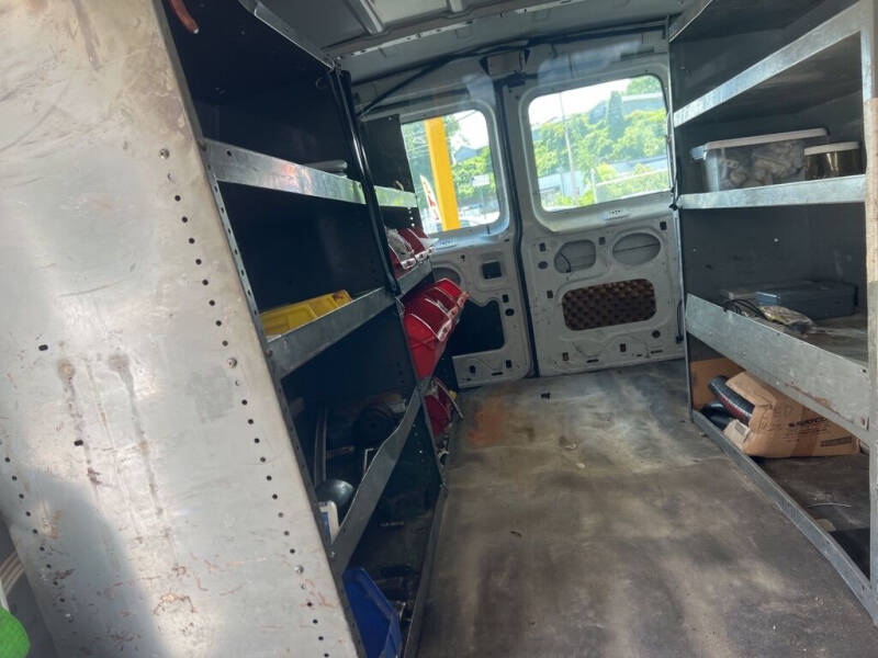 2003 Ford E-Series E-250