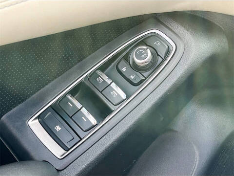 2021 Subaru Ascent Touring