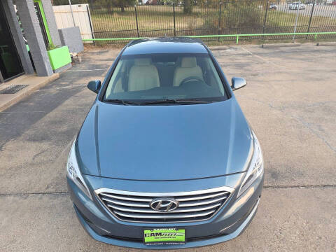 2017 Hyundai Sonata SE