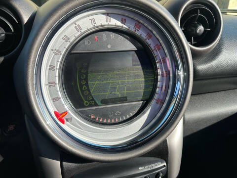 2012 MINI Cooper Countryman