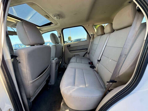 2010 Ford Escape XLT