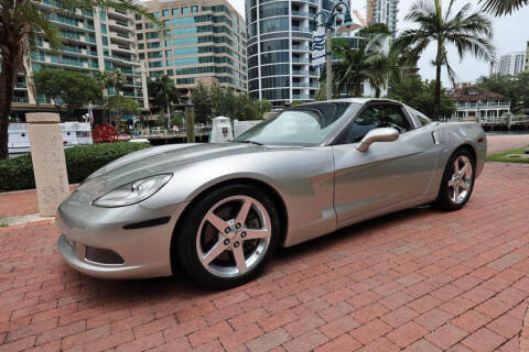 2005 Chevrolet Corvette