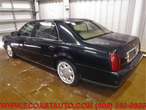 2000 Cadillac DeVille