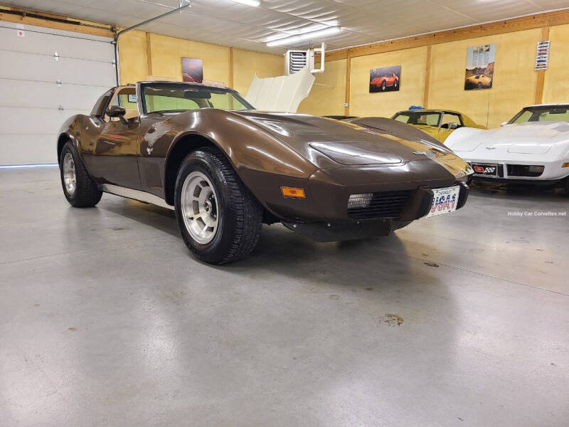 1979 Chevrolet Corvette