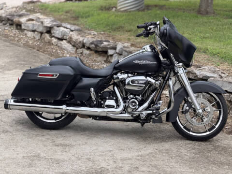 2020 Harley-Davidson Street Glide