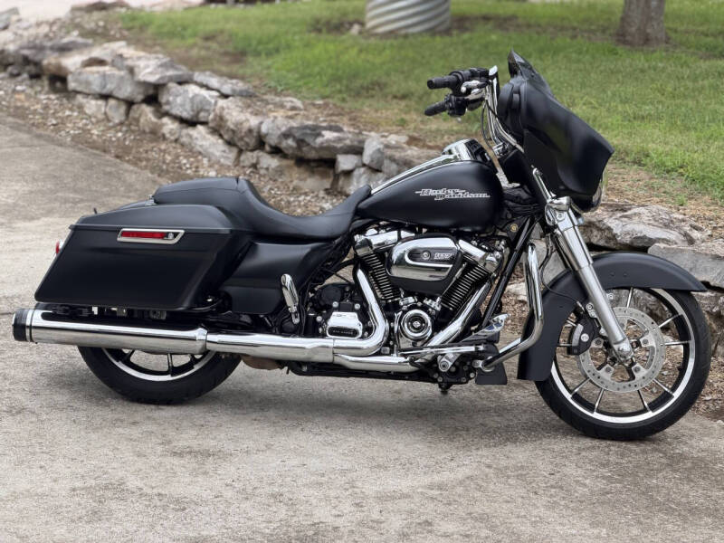 2020 Harley-Davidson Street Glide