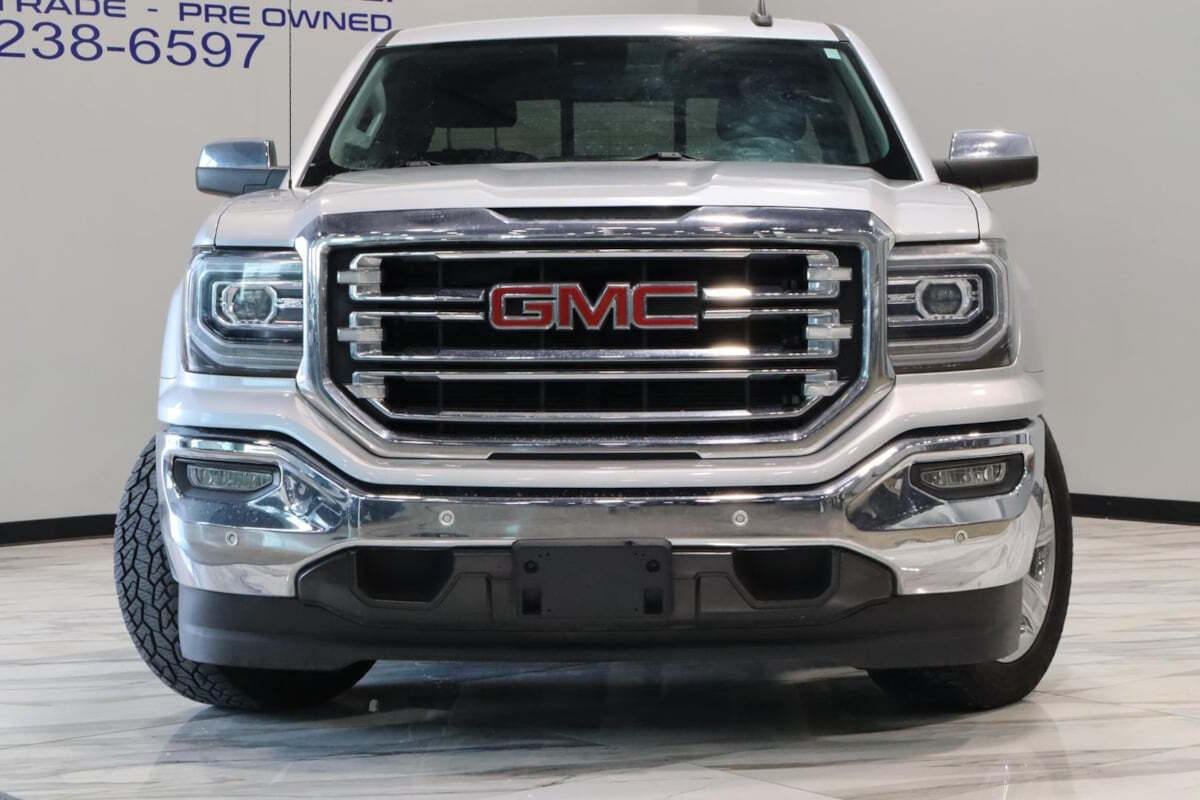 2018 GMC Sierra 1500 for sale at IMD MOTORS, INC in Dallas, TX