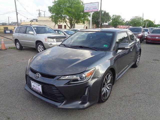 2015 Scion tC