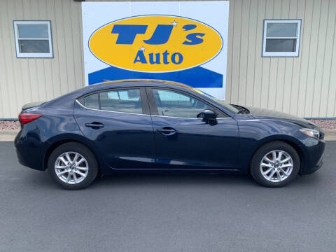 2016 Mazda MAZDA3 i Grand Touring