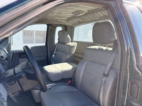 2007 Ford F-150
