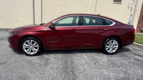 2017 Chevrolet Impala LT