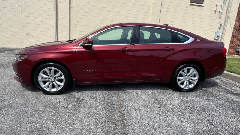 2017 Chevrolet Impala LT