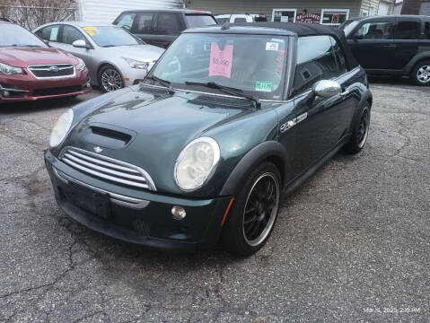 2008 MINI Cooper for sale at Affordable Auto Sales of PJ, LLC in Port Jervis NY