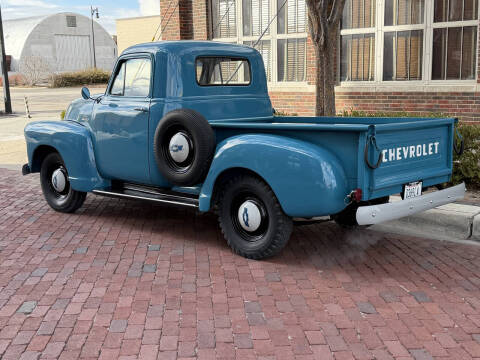 1954 Chevrolet 3100